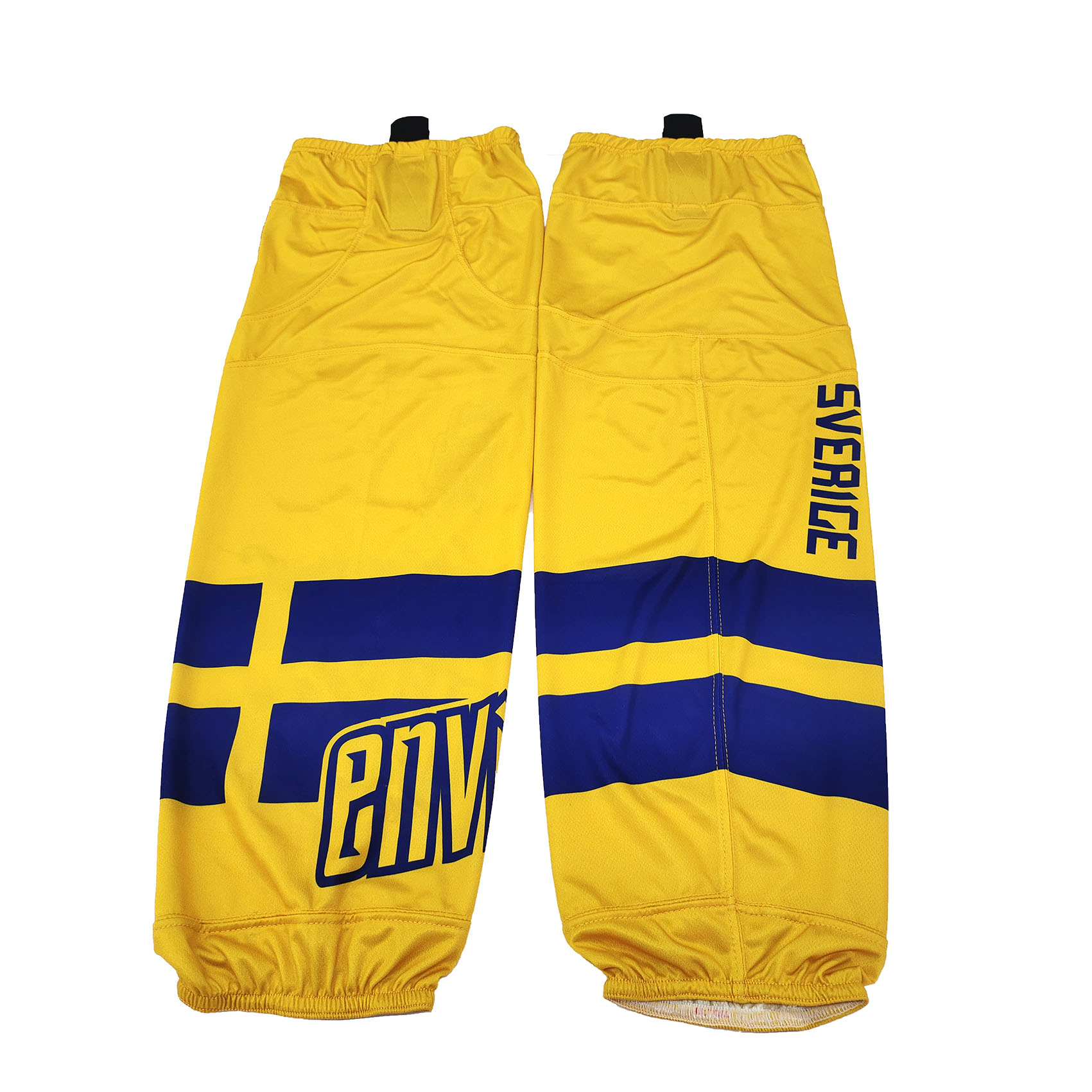 Custom Ice Hockey Plush Doll Team Gift