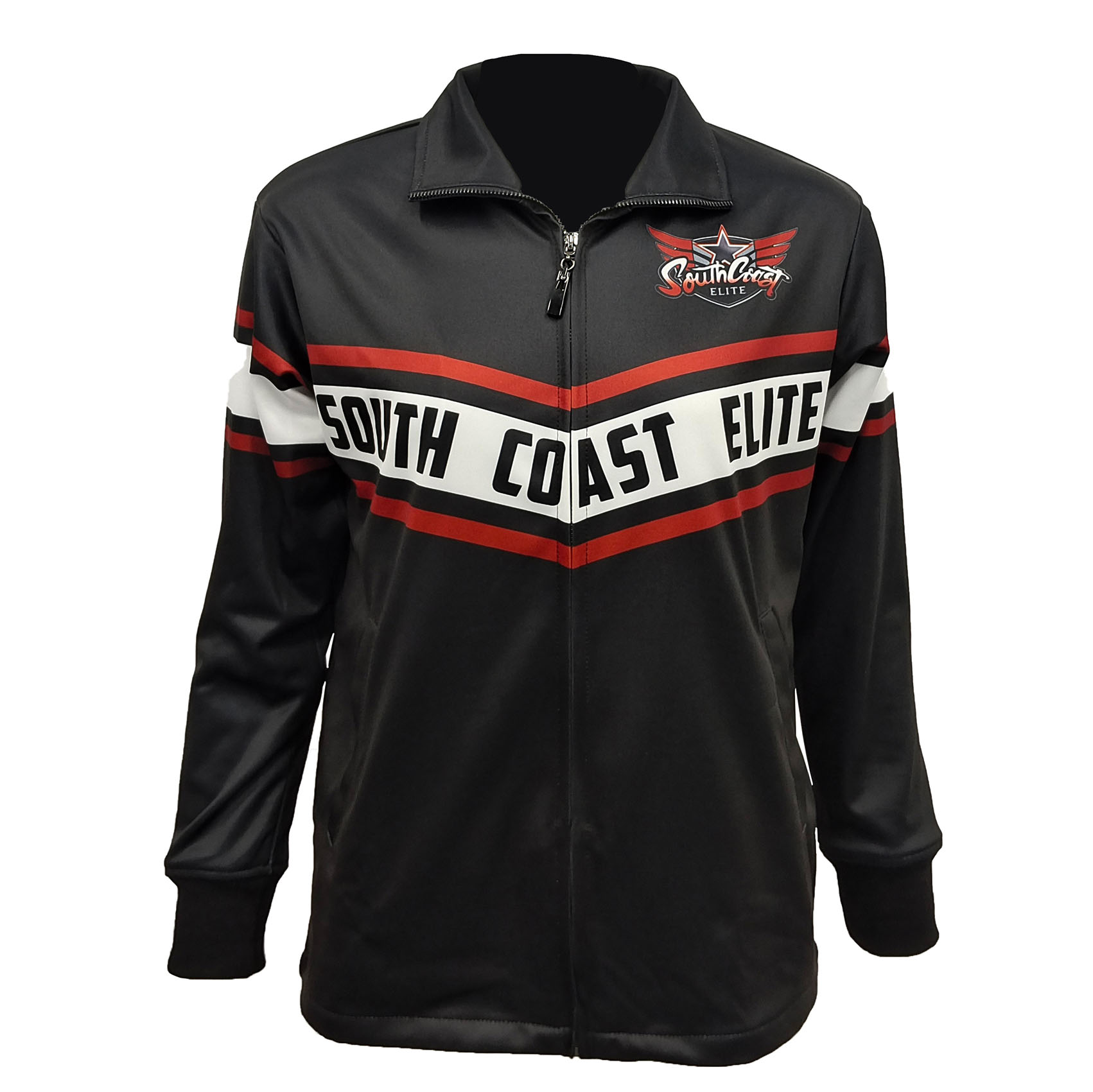 Custom Sports Jacket Lightweight Team Outerwear