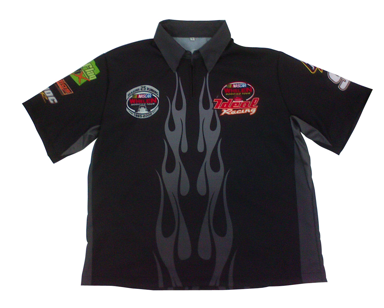 Moto Jersey Short Sleeve Shirt for Track-Ready Comfort and Aerodynamic Style