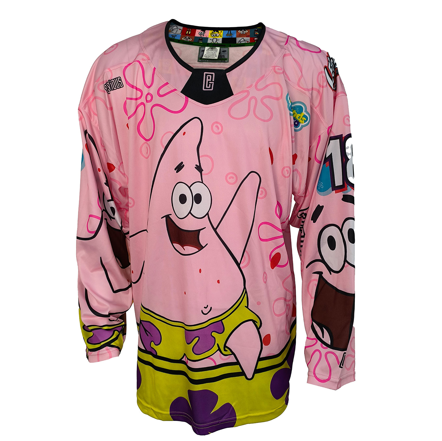 Team Ice Hockey Jerseys Customized