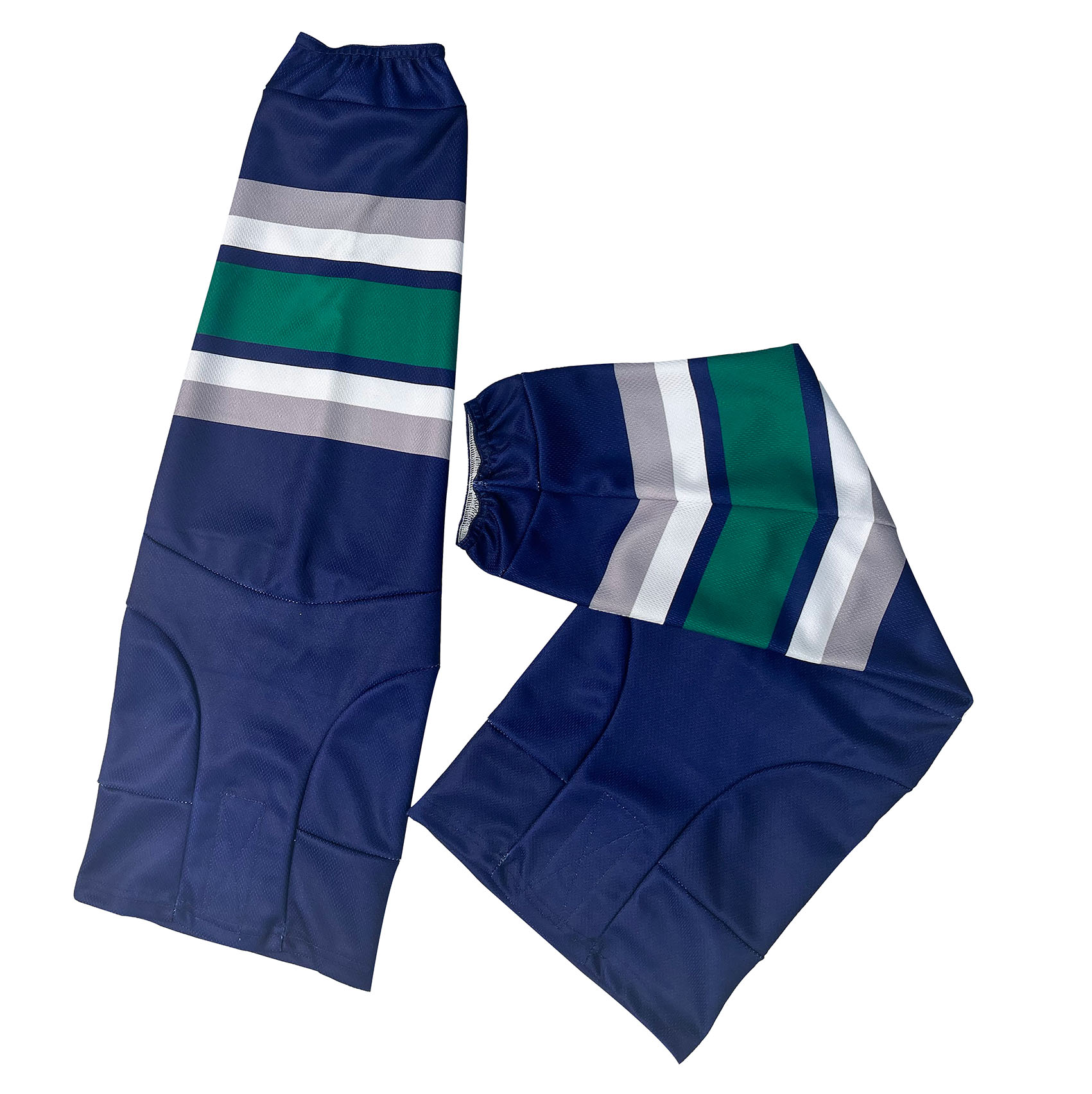 Custom Hockey Socks | Durable Knit Fabric with Team Color Matching