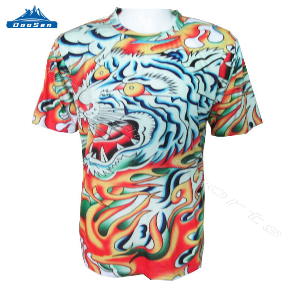New Design Custom Polo Shirts Sublimation Polo Shirts