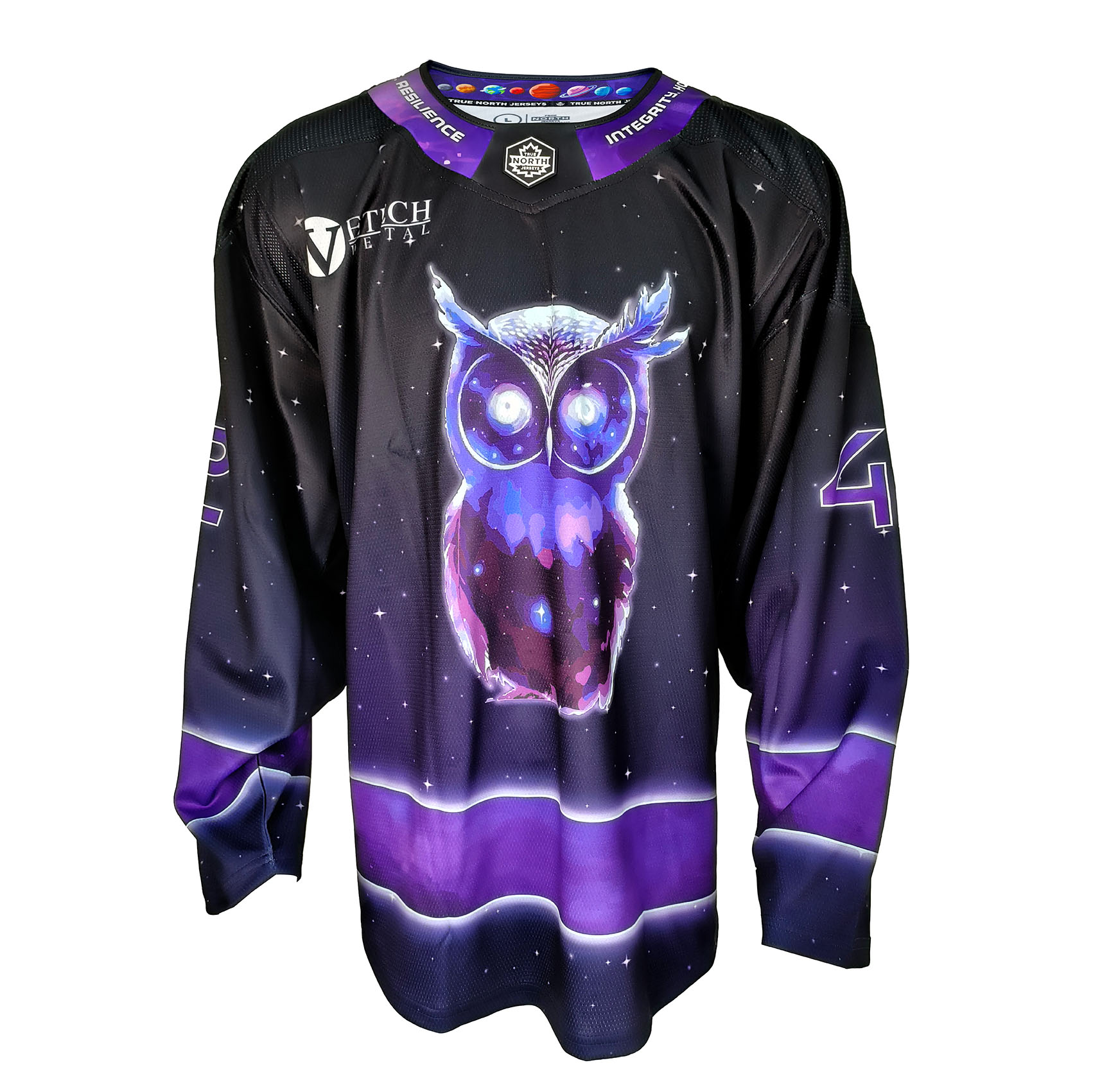 Pro Ice Hockey Jersey Custom Teamwear
