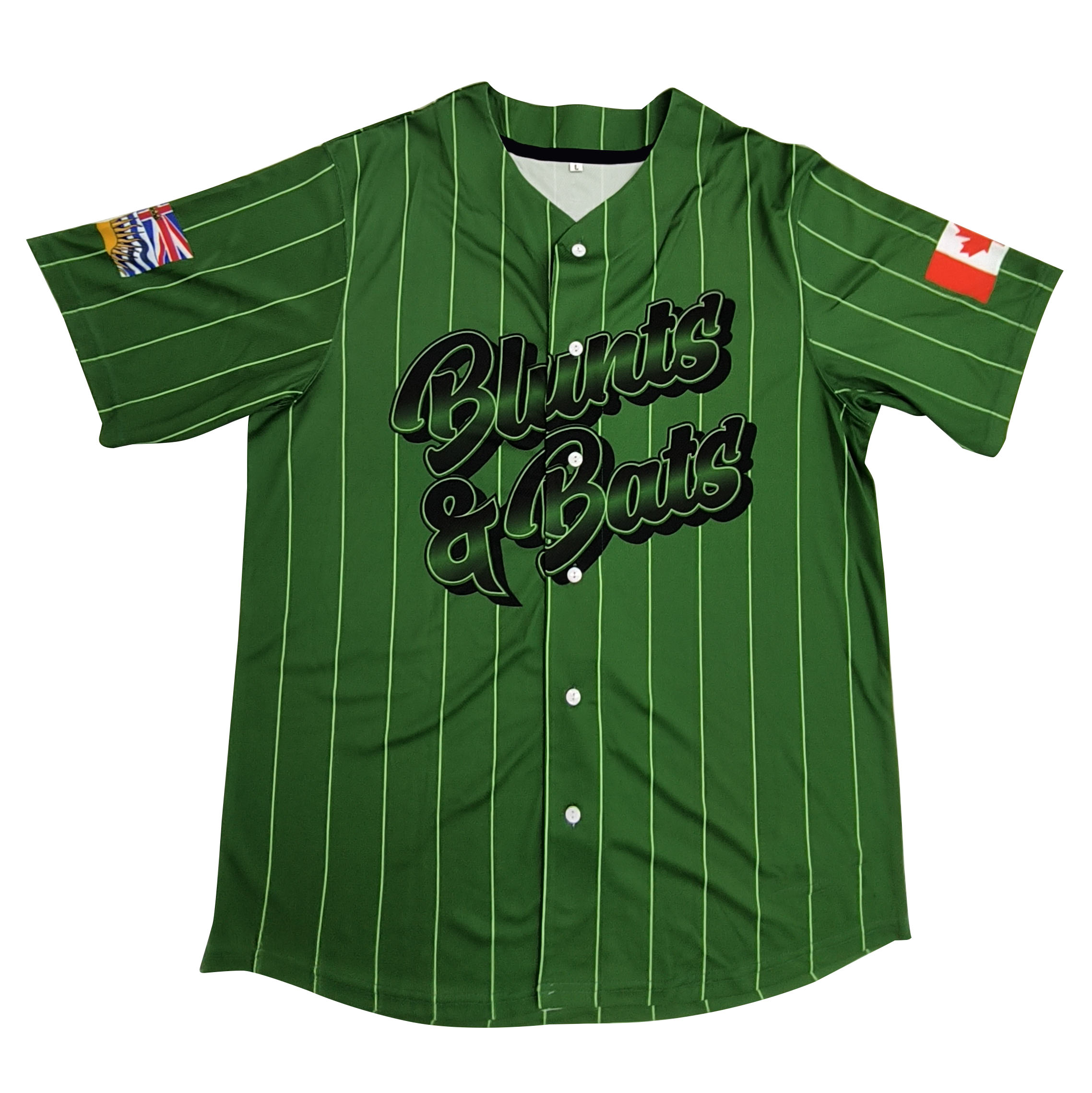 Custom Sublimation baseball Jersey - Your Team, Your Design