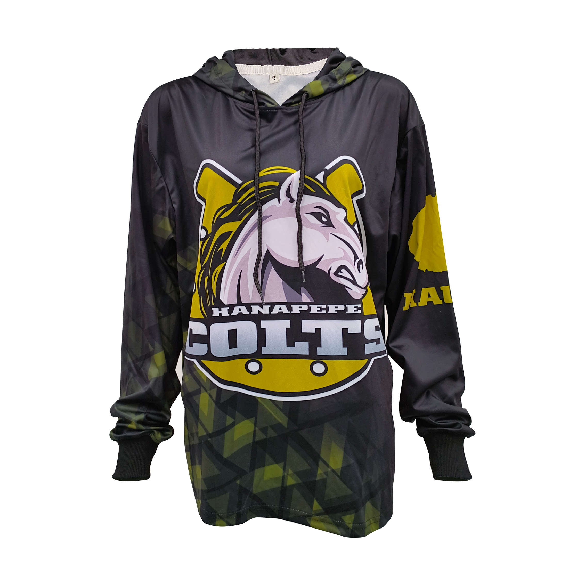 Custom Hoodie | Premium Casual & Teamwear Manufacturer