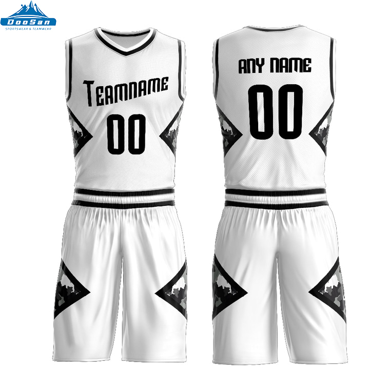 Pro-Grade Basketball Uniforms: Fully Customizable & Engineered to Last