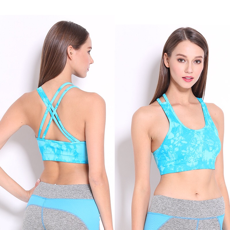2021  custom  breast elegant women fitness  yoga wear sports bras