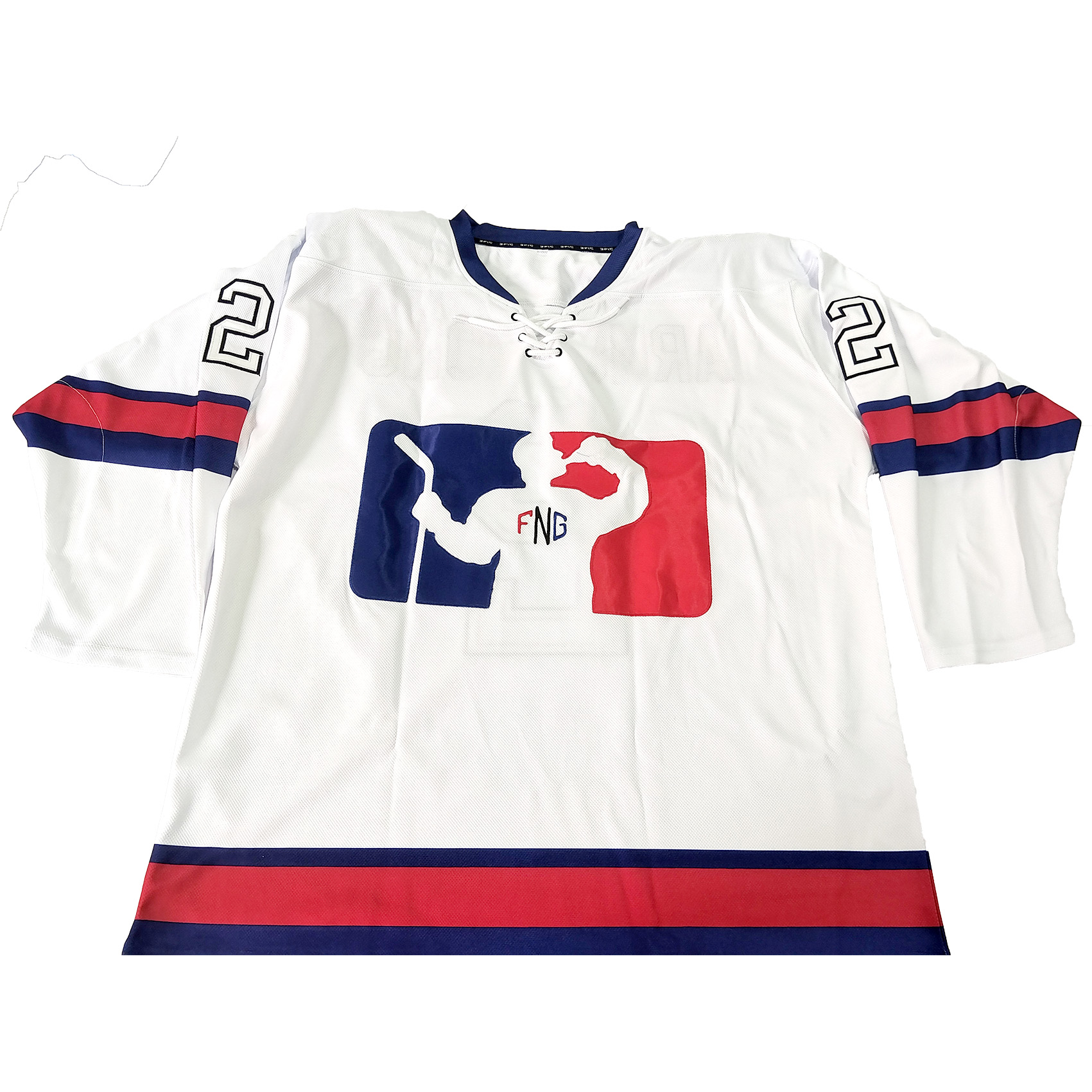 Customizable Hockey Jerseys for Every Team & Fan