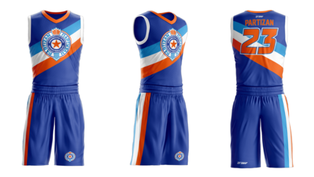 men sets adults basketball jersey UniformMen's basketball uniforms breathable and quick-drying adult