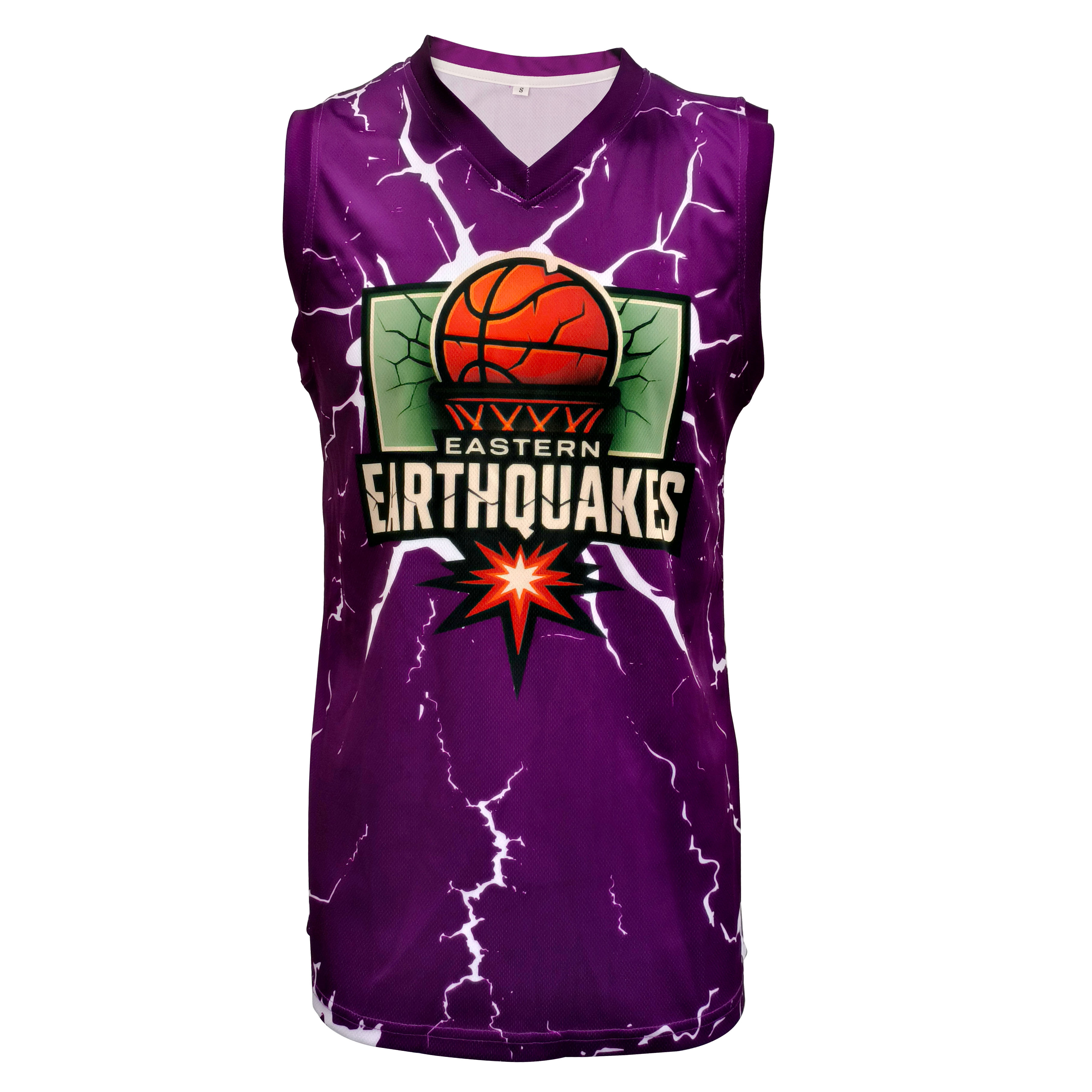 Elite Custom Basketball Jersey | Breathable Performance Sportswear
