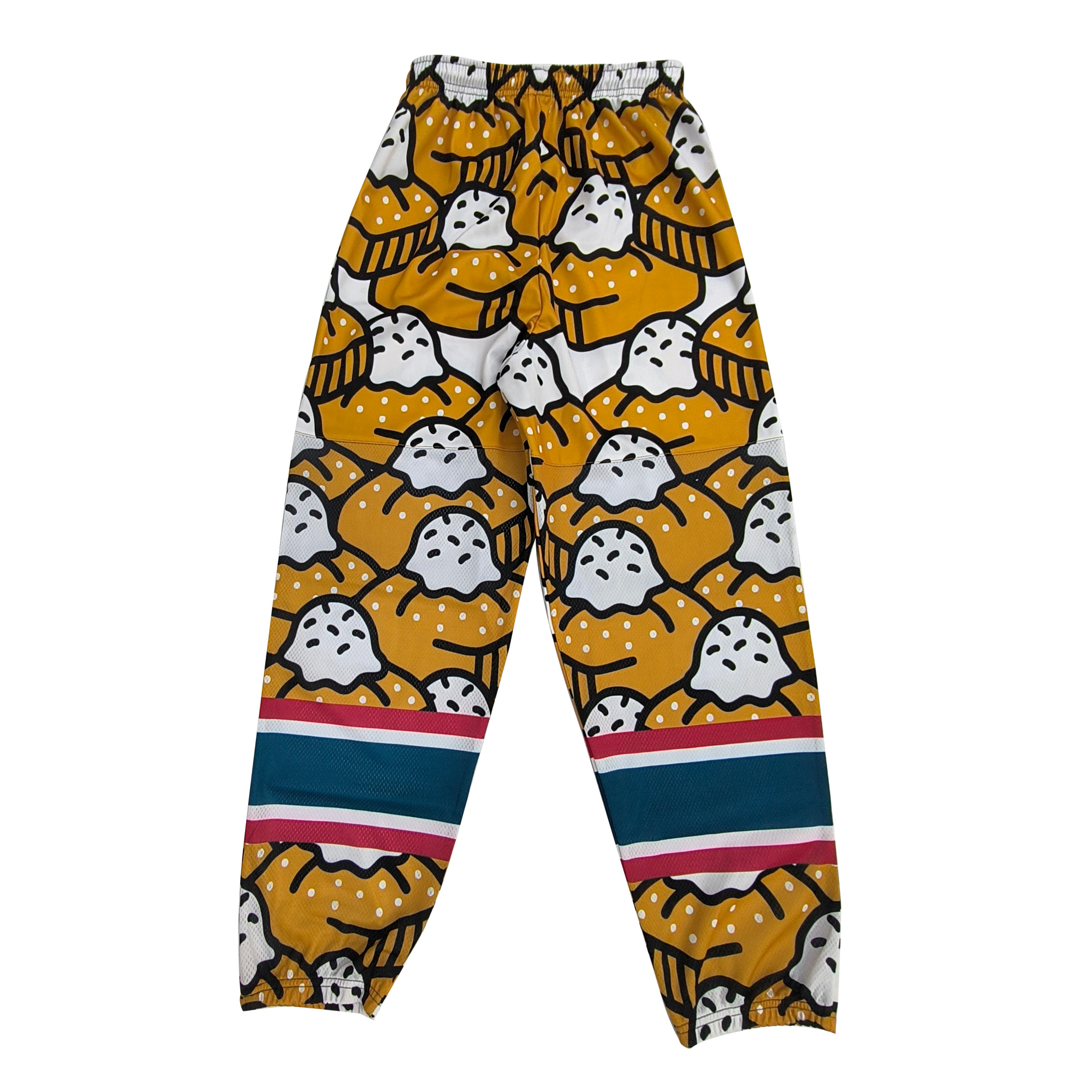 Custom Hockey Pants Lightweight Polyester Ice Hockey Training Pants for Team & Player