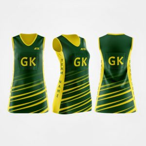 lady  netball dress Aline dress Ladies,free desgin