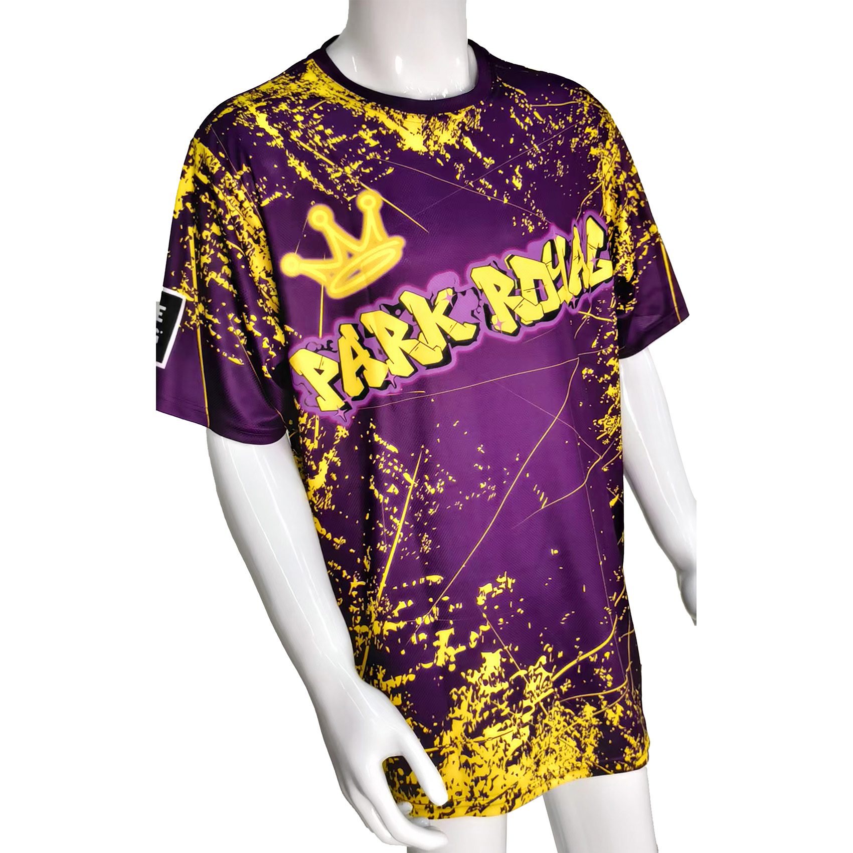 Premium Custom T-Shirt High-Quality Fabric & Modern Fit