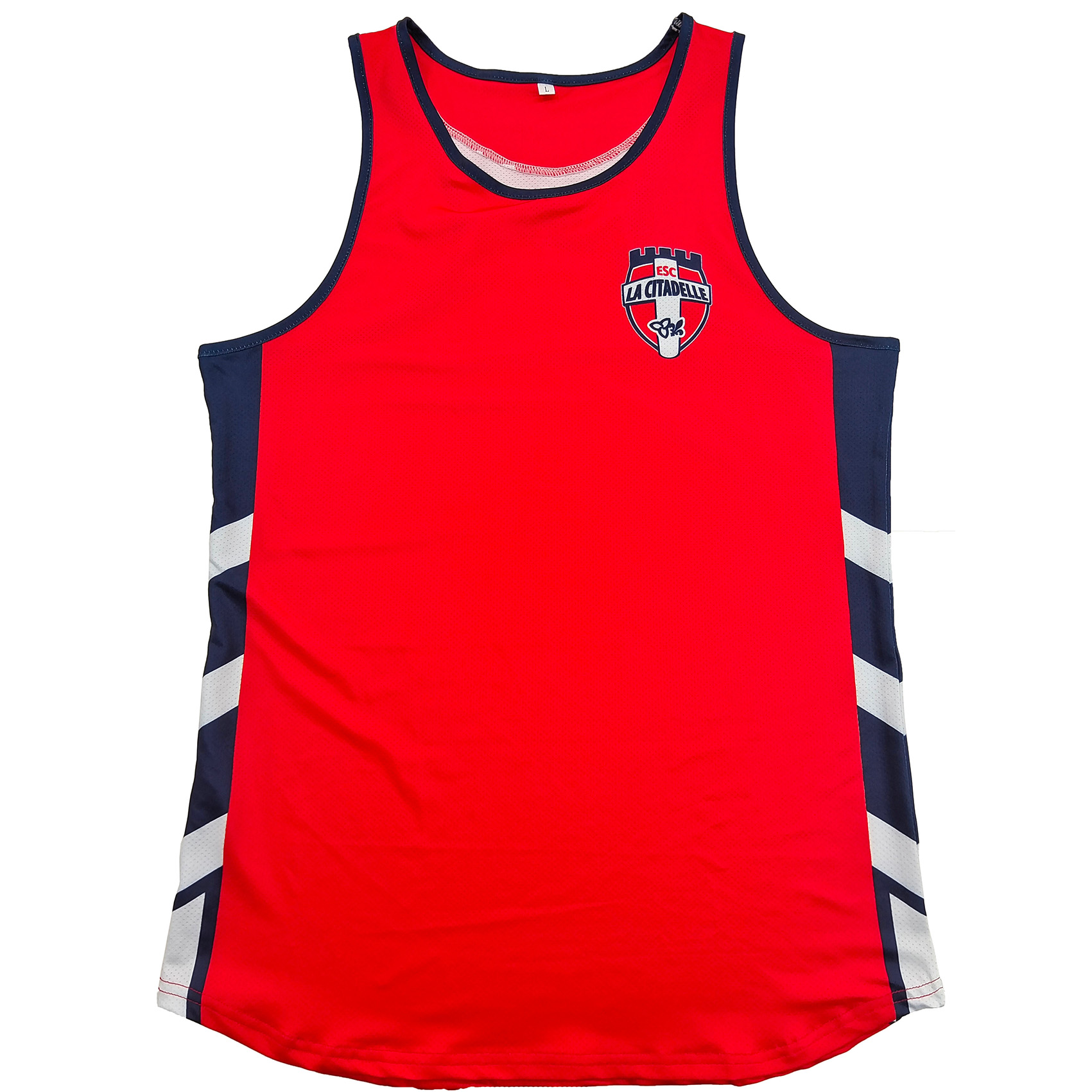 Custom Sports Singlet | Lightweight, Quick-Dry Fabric for Training & Team Wear