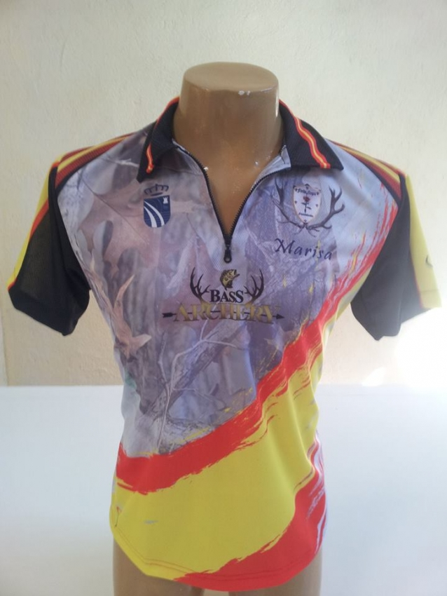 1/4 Zipper Fishing Jersey  short Sleeve Tournament Sublimation Printing Jersey Fishing wear