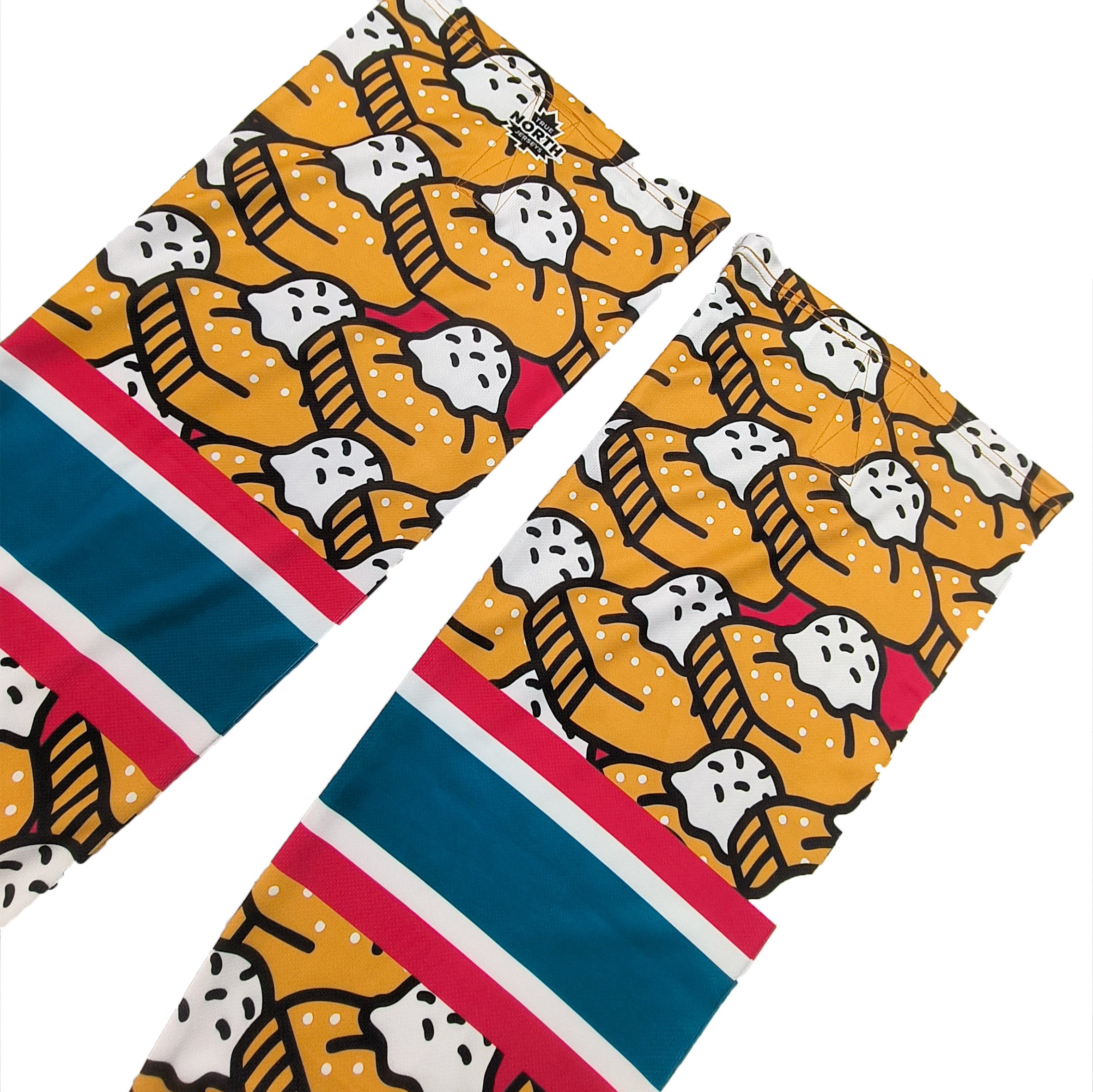 Custom Ice Hockey Socks | Durable Performance Teamwear