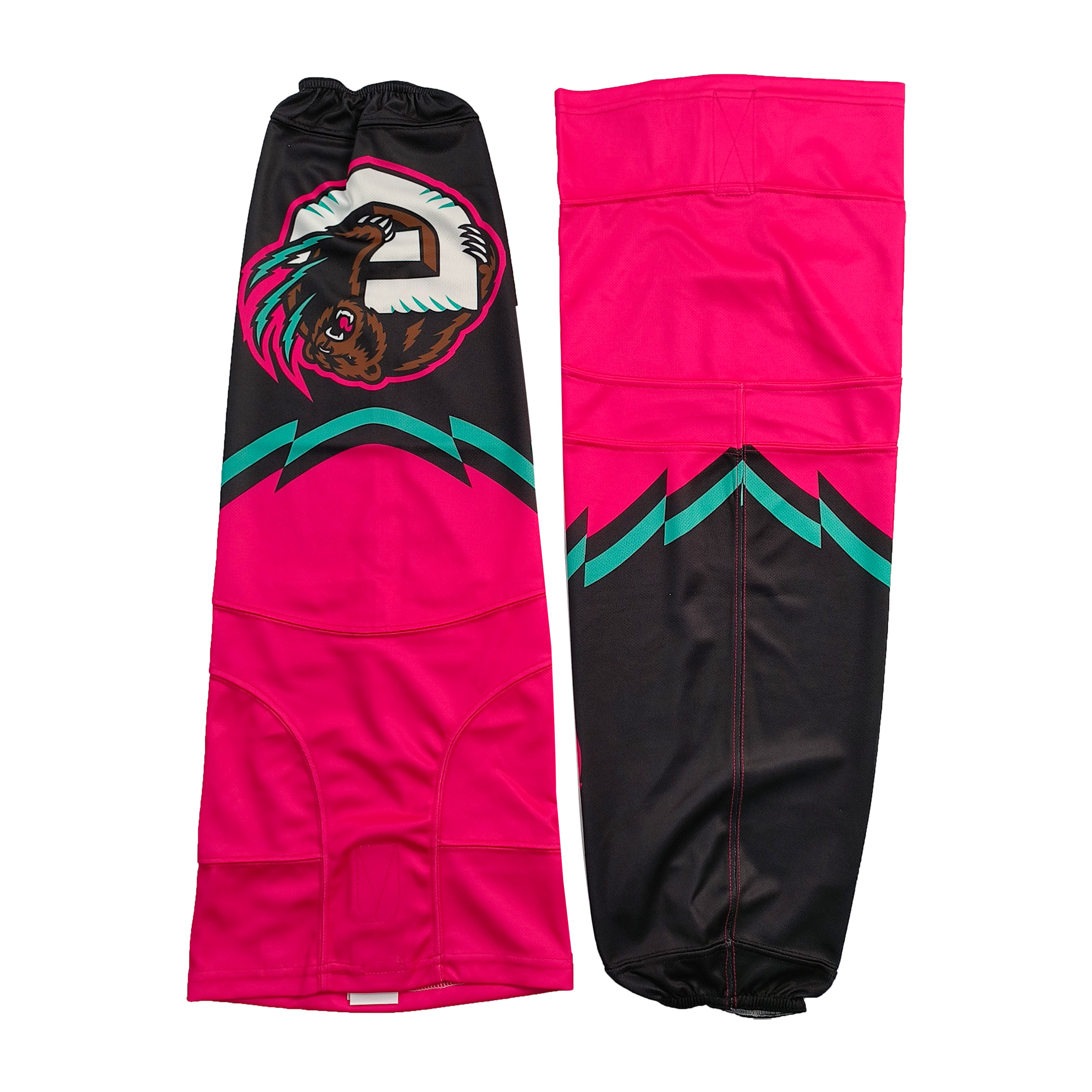 Professional Hockey Socks | Breathable & Long-Lasting Design