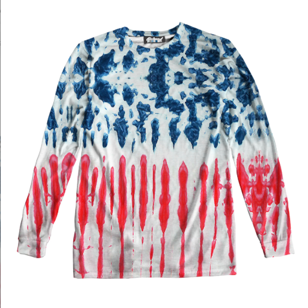 Sweatshirt Your Own Design Sweatshirt  Polyester Drop   Sweatshirt