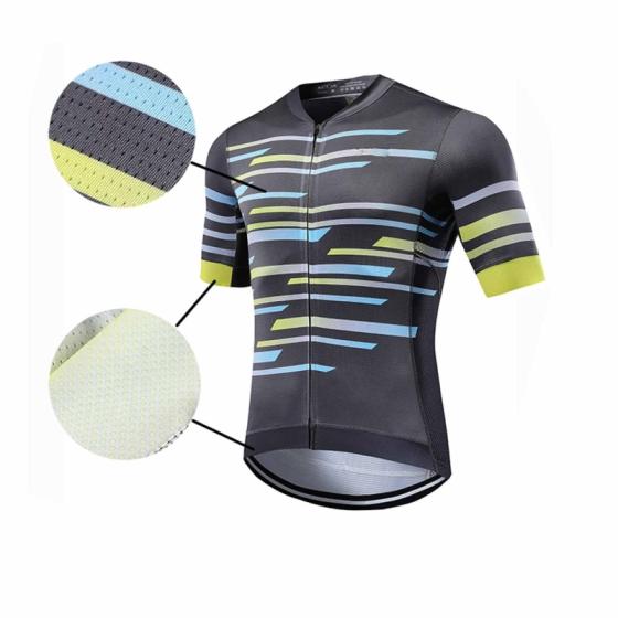 Factory Wholesale Water Resistant Best Mens Cycling Jersey