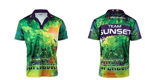 custom made sublimated quick dry  short sleeve  fishing jersey