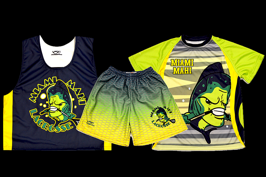 factory direct Custom Logo Printing Lacrosse Uniforms Sets