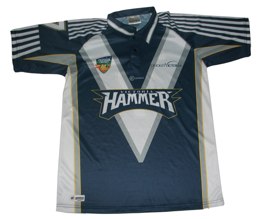 Polyester Custom Sublimated Men's Cricket Wears