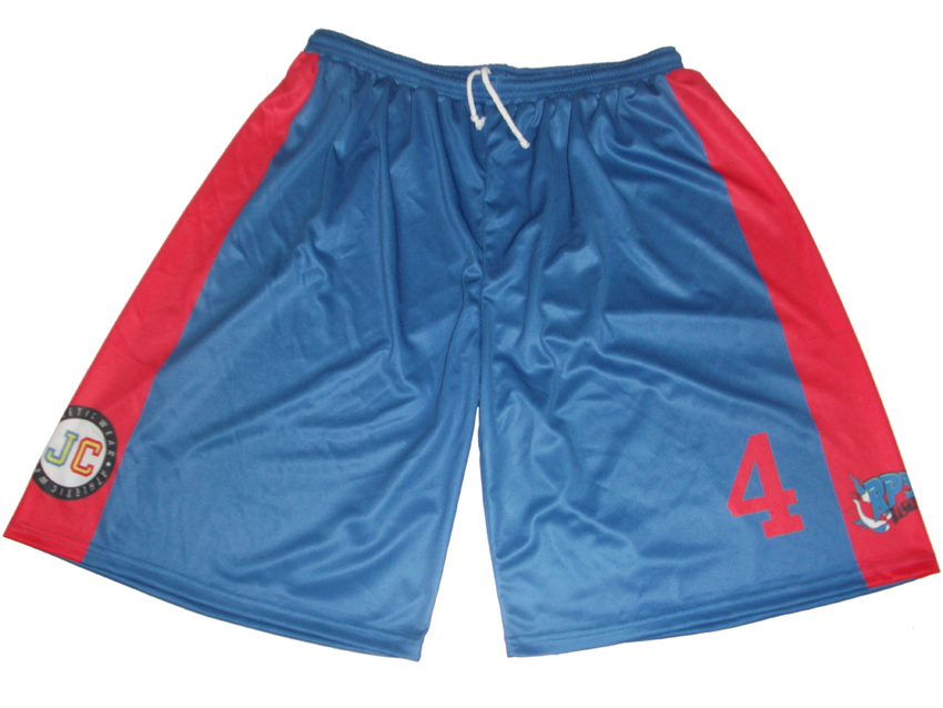 The Leap-Lock Basketball Shorts: Freezing the Ascent, Extending the Hang
