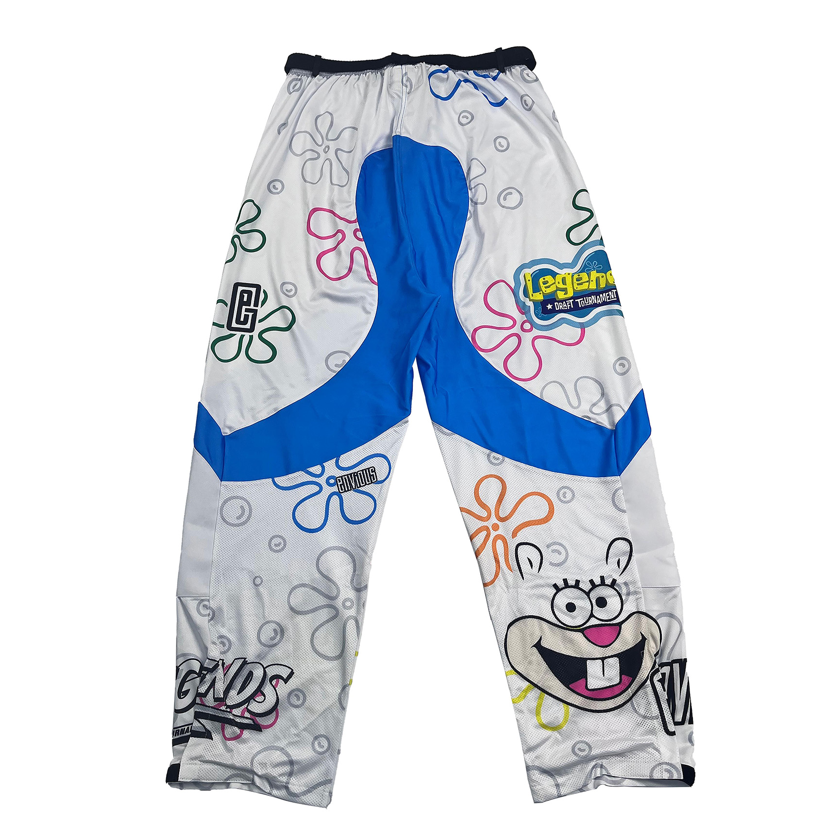 Custom Ice Hockey Pants | Durable Protection and Comfortable Fit