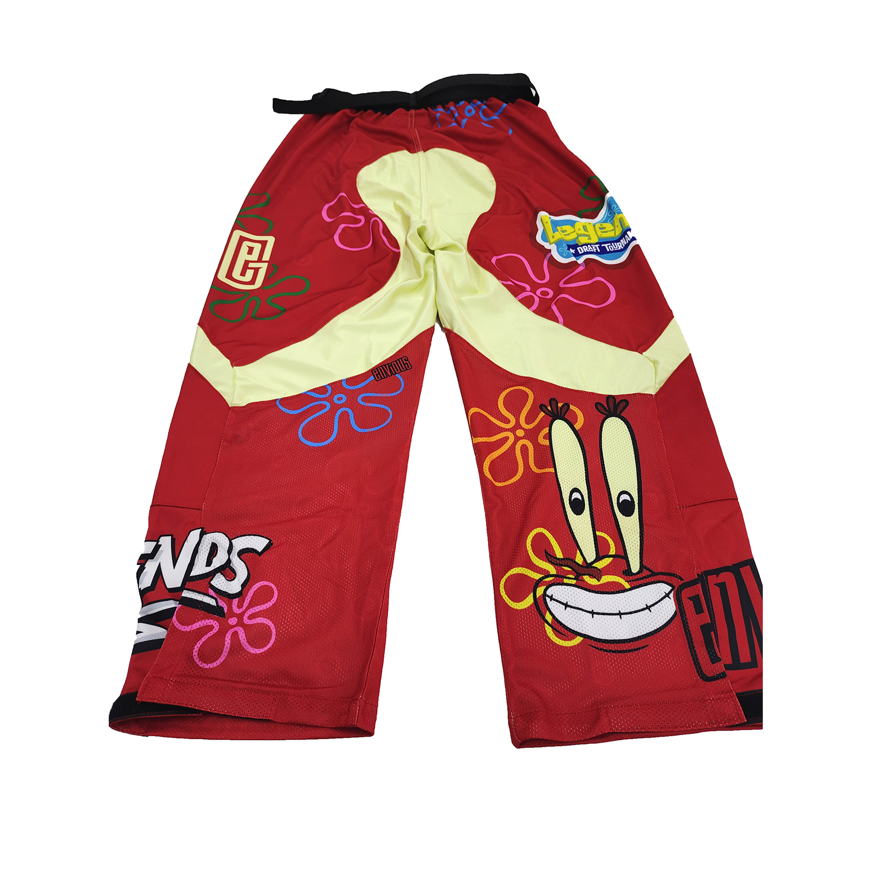 Pro Hockey Pants | Lightweight Design with Enhanced Mobility and Protection