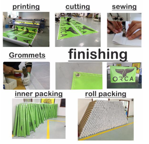Sublimation Printing Cover Table Cloth Banner