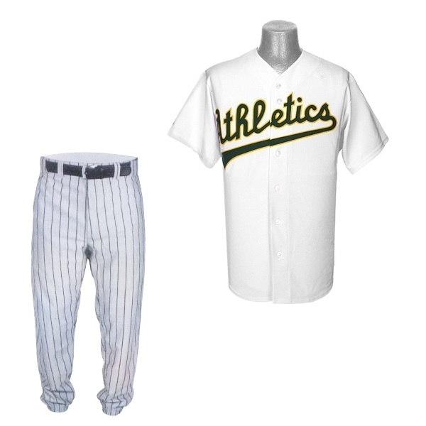 New style full-size printing 100% polyester men's baseball pants
