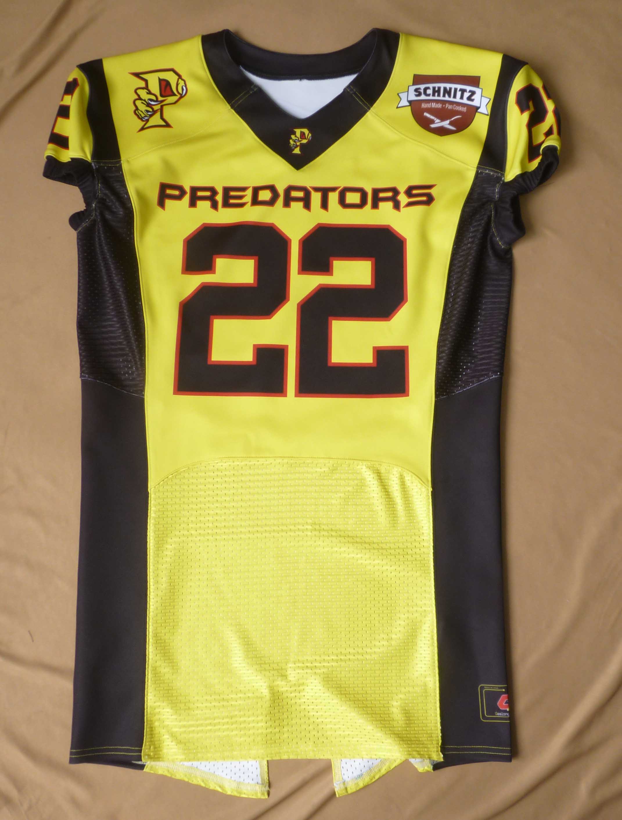 Wholesale  durable football uniform  sublimation American football jerseys Set