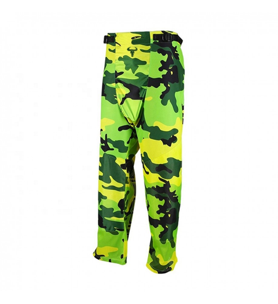 Factory direct supplier customized sublimation adult mens ice hockey pants