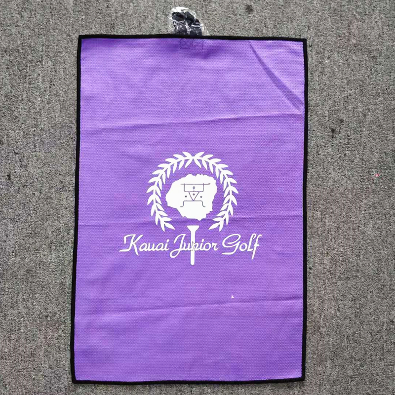 wholesale sublimation  POLYESTER  microfiber quick drying hair towel