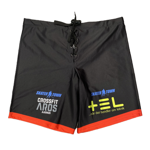 Custom Sublimated Hockey Pant Shells With Your Design