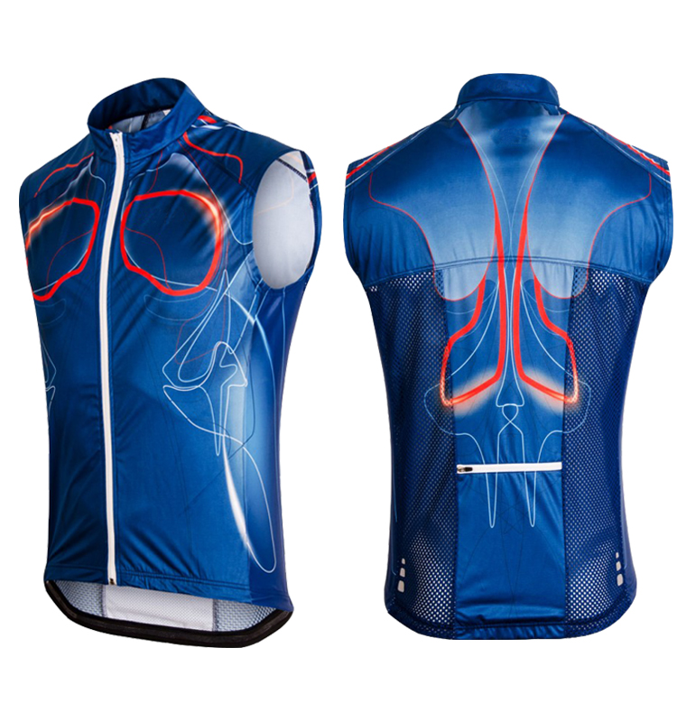 Anti-Bacterial Polyester Cycling Wear,Custom Cycling Kit