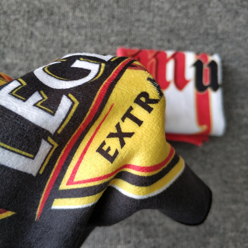 sublimation personalized printed micro fiber sports beach towel ,sports customized towel