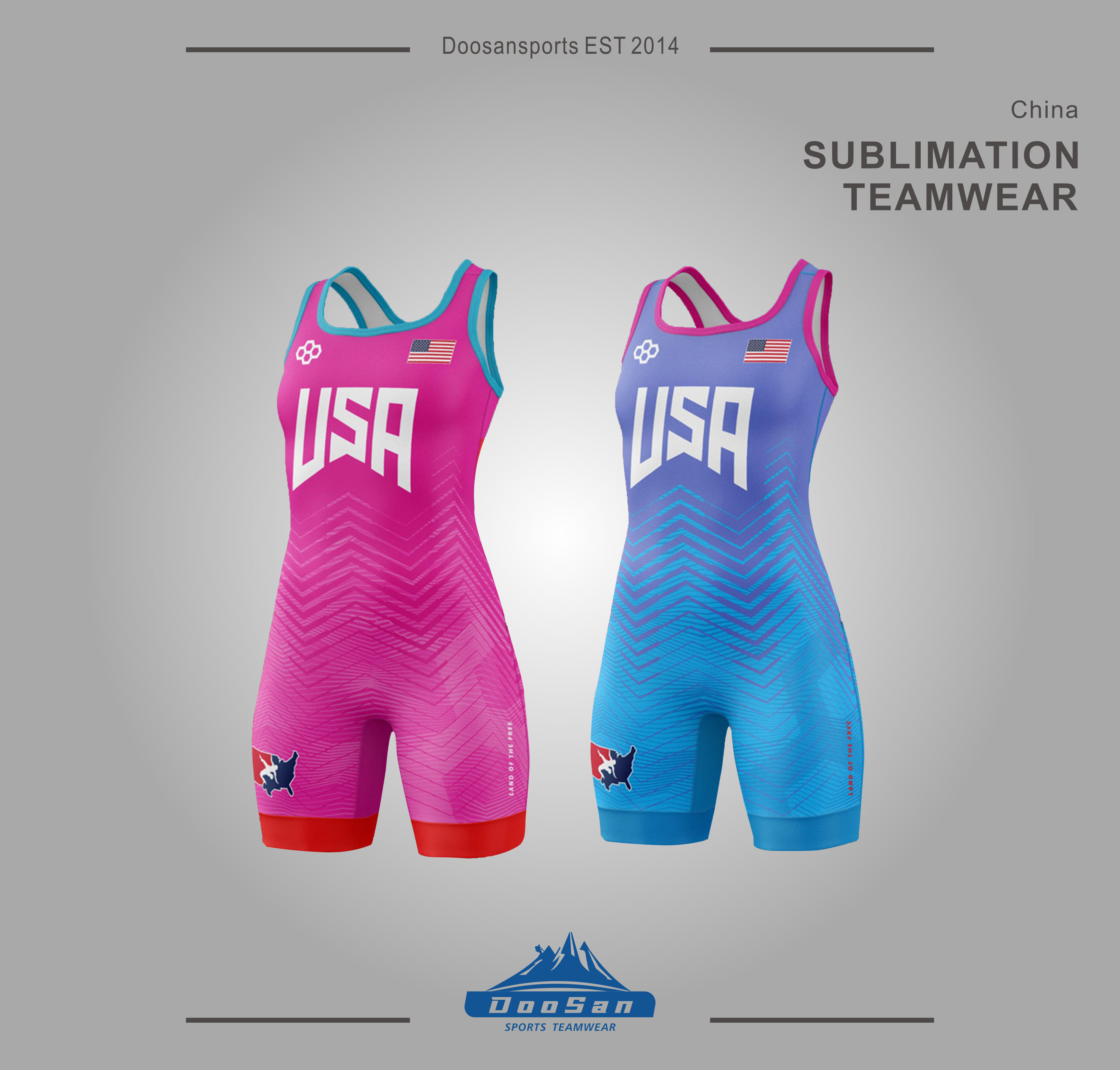 Custom Wrestling Singlet | Professional Competition Gear