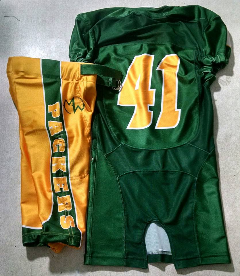 spandex  custom american football uniform  set  price tackle twill embroidery rugby uniform