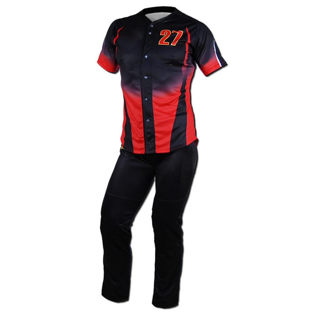 bulk custom  baseball uniforms for youth teams