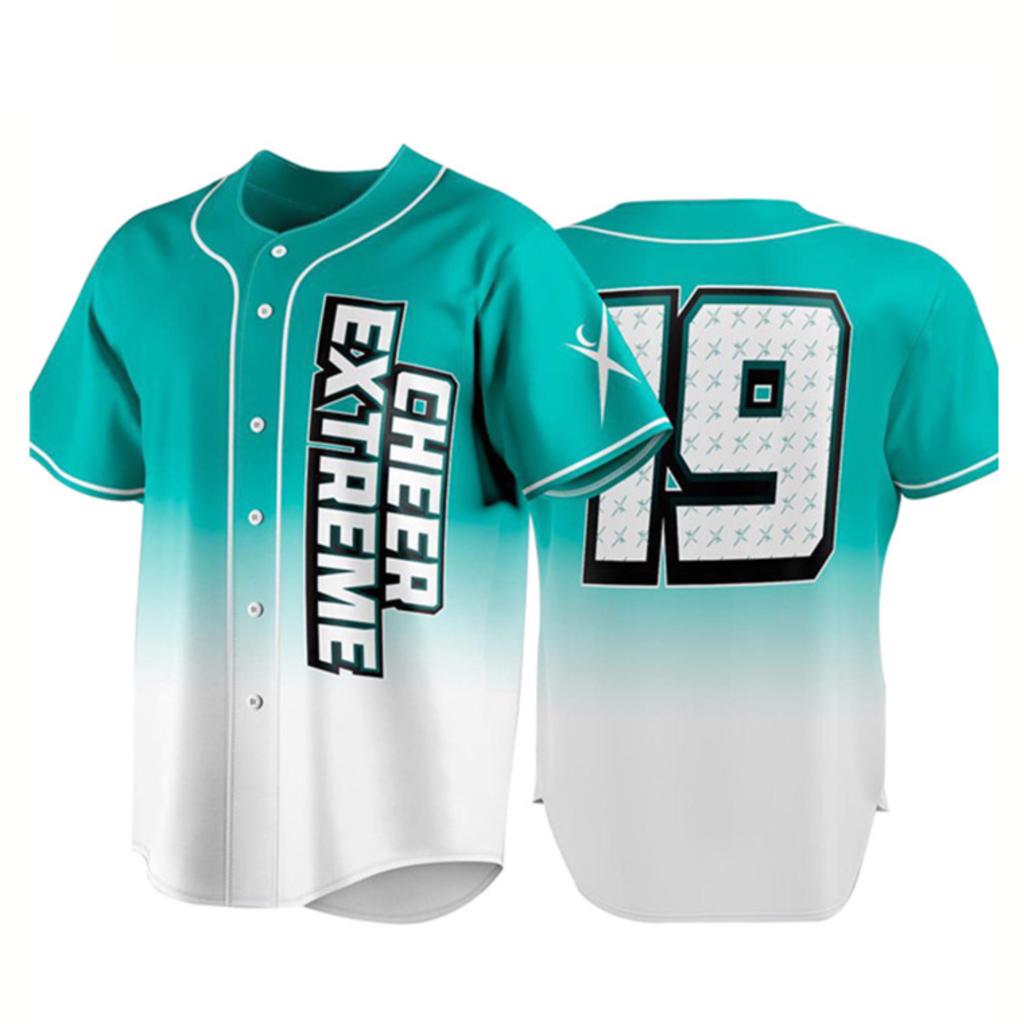 quality  baseball uniform jersey youth men baseball jersey