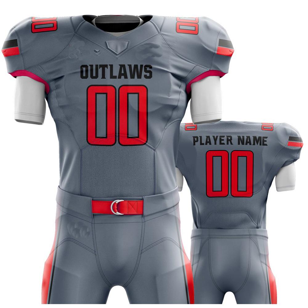 Custom College tshirts  American Football Jersey Wear for Men