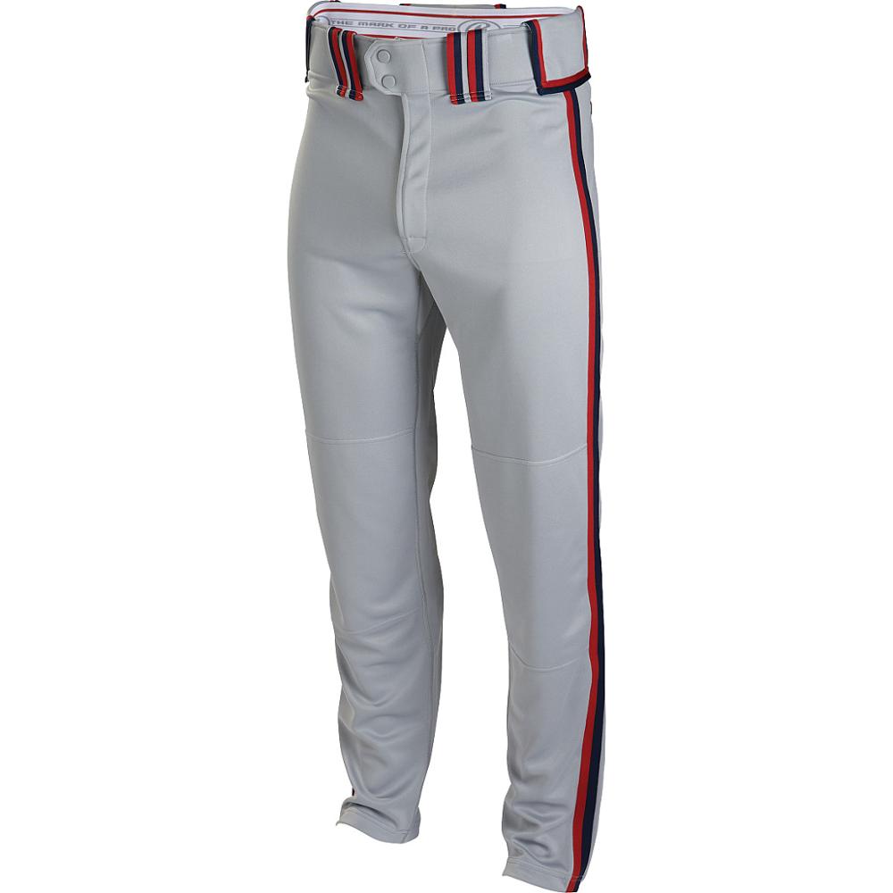 Custom Name One Piec Printed Graphic Stitched Button Boys Pullover Baseball Jerseys Uniforms Pants