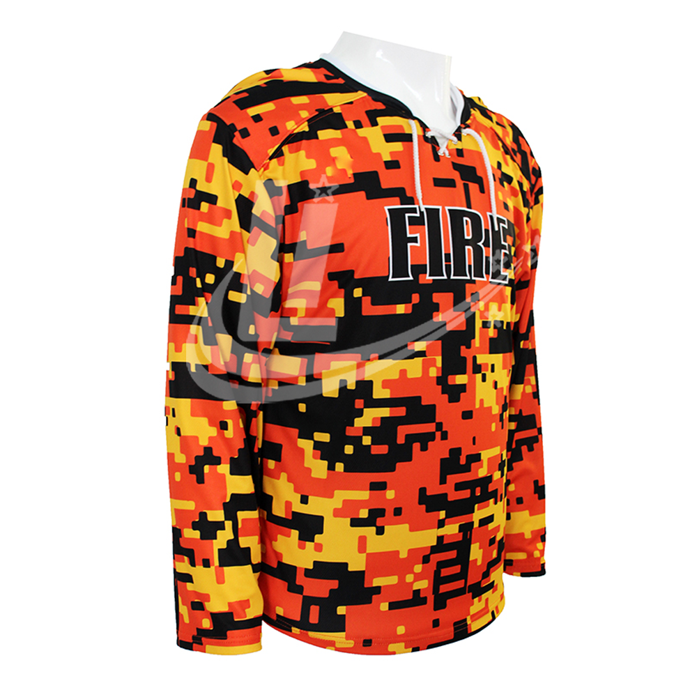 AthLetic Personalized Hockey Jerseys Shirts