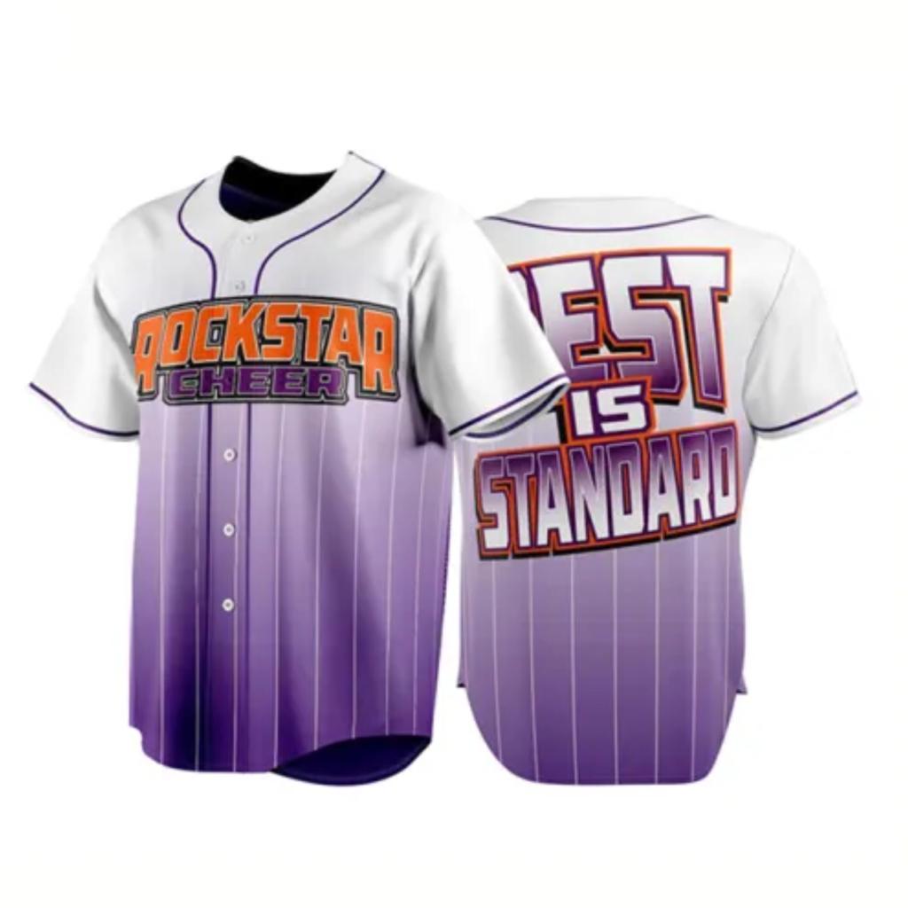 Wholesale new york baseball team uniforms custom baseball baseball jersey