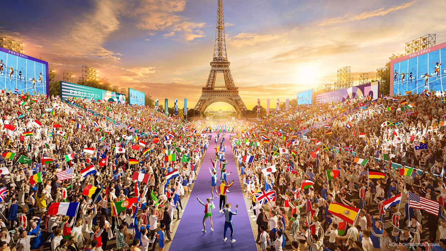2024 Paris Olympics | 6 ‘National Team Uniforms’ to Watch First