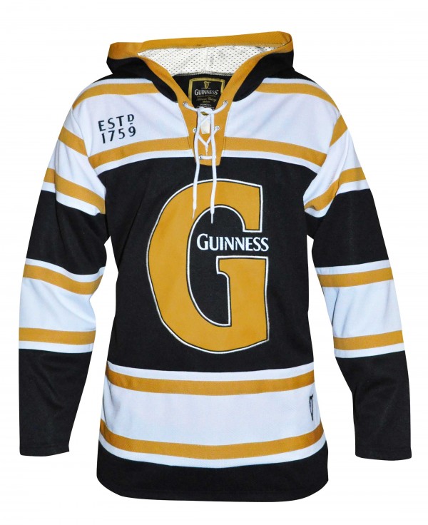practice custom high quality beer league hockey club hoodie