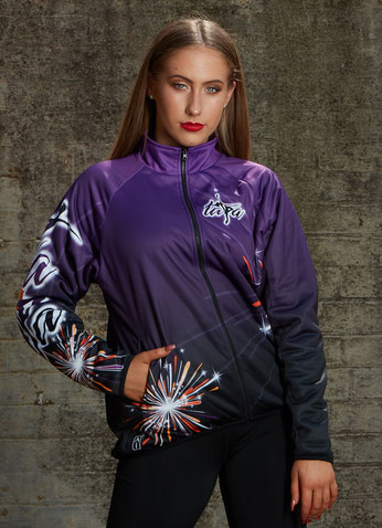 Fashion sweat suits for   ladies hooded tracksuits women sets jogging suits