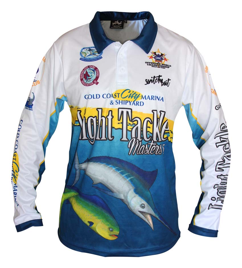 Polyester  print sublimation   fishing wears clothes uniform design fishing jerseys