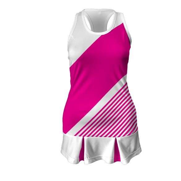 Sublimation Netball Dresses Jerseys Uniforms Lady's Sportswear Clothing